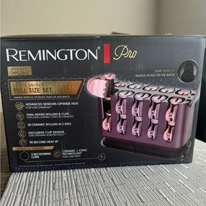 Remington Pro Hot Curlers